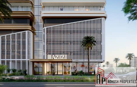 Shop for Sale in Jumeirah Village Circle (JVC), Dubai - 360-JVC-15BMRM-VIEW 3. jpg