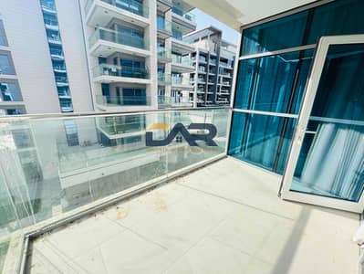 One bedroom al raha beach/big size