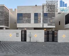 5 bedroom Brand new villa for rent Al heio