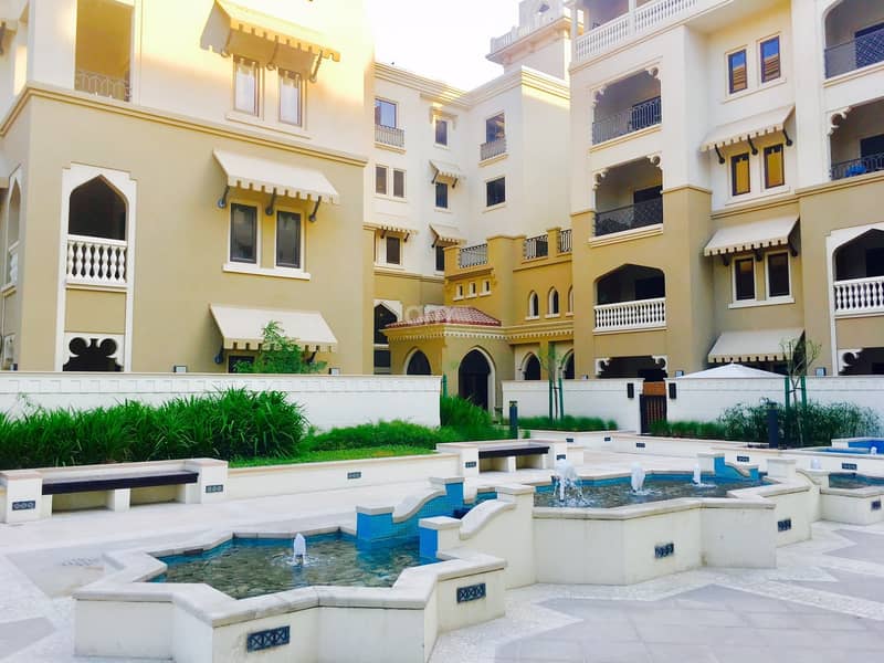 Stunning 2BR + maid's room on Saadiyat Island