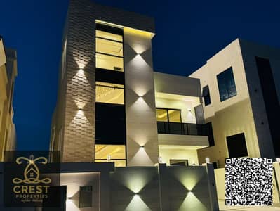 5 Bedroom Villa for Rent in Al Helio, Ajman - IMG-20250522-WA0131_Watermarked. jpg