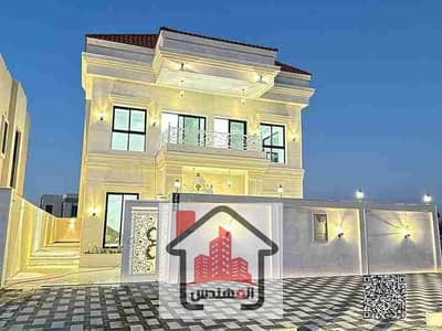فیلا 4 غرف نوم للايجار في الزاهية، عجمان - 1000472407. jpg