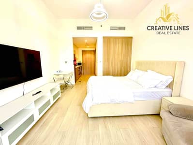 Studio for Rent in Meydan City, Dubai - IMG_1555. jpg