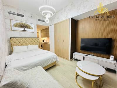 Studio for Rent in Meydan City, Dubai - IMG_9745. jpg