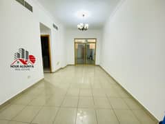 CLOSE TO METRO - SPACIOUS 1BHK - GYM SWIMMING POOL - BALCONY - FAMILY BUILDING