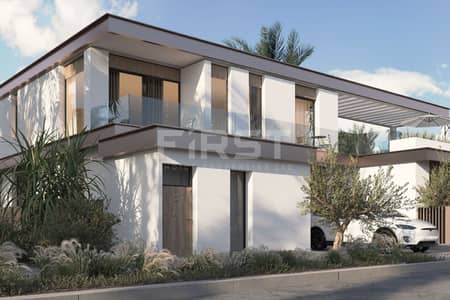 4 Cпальни Вилла Продажа в Аль Худайриат остров, Абу-Даби - Al Naseem Al Hudayriat Island Abu Dhabi UAE (6). jpg