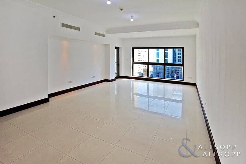 1 Bed | Unfurnished | Vacant | Mid Floor