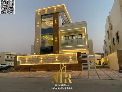 6 Cпальни Вилла Продажа в Аль Бахия, Аджман - IMG-20250511-WA0452. jpg