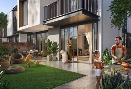 4 Bedroom Townhouse for Sale in Athlon by Aldar, Dubai - 4 BED | LUXURY TOWN HOUSE | HIGH CA | LOW DEPOSIT