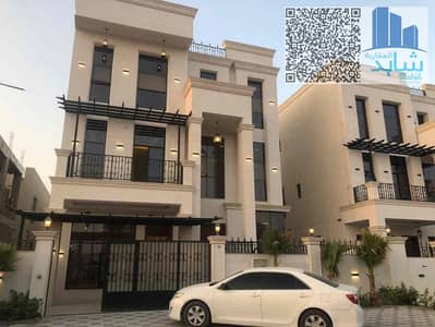 5 Bedroom Villa for Sale in Al Zahya, Ajman - 84dac5d1-a08e-4772-8e13-17604d52a2b1. jpg