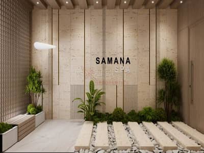 迪拜生产城(IMPZ)， 迪拜 1 卧室单位待售 - 位于迪拜生产城(IMPZ)，Samana Resorts，Samana Resorts Tower A 1 卧室的公寓 1226513 AED - 11749995