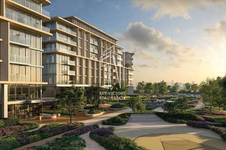 4 Cпальни Апартамент Продажа в Остров Садият, Абу-Даби - 3. png