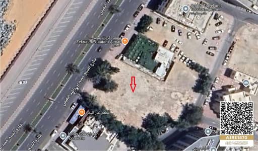 ارض سكنية  للبيع في النخيل، عجمان - NAKH Land. png