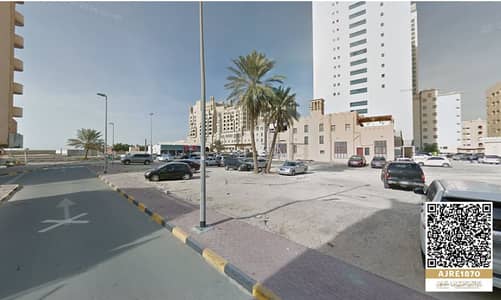 ارض سكنية  للبيع في النخيل، عجمان - AJM Courniche3. png