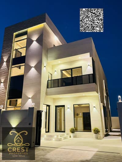 فیلا 5 غرف نوم للايجار في الحليو، عجمان - IMG-20250522-WA0031_Watermarked. jpg