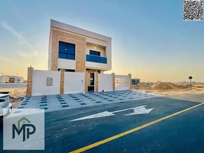 6 Bedroom Villa for Sale in Al Helio, Ajman - batch_776200908-1066x800. jpg