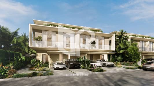 5 Bedroom Villa for Sale in Ajmal Makan City - Sharjah Waterfront, Sharjah - a052a7ec-897d-486f-b225-bf2a89b0992e. jpg