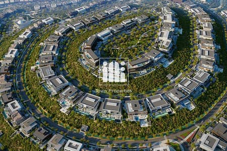 4 Cпальни Вилла Продажа в Аль Худайриат остров, Абу-Даби - 1. jpeg