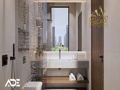 استوديو  للبيع في قرية جميرا الدائرية، دبي - Bathroom 4K - Copy. jpg