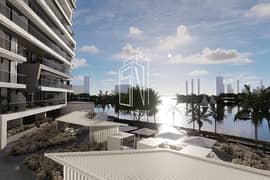 Waterfront East View | High-End Apartment | Cozy