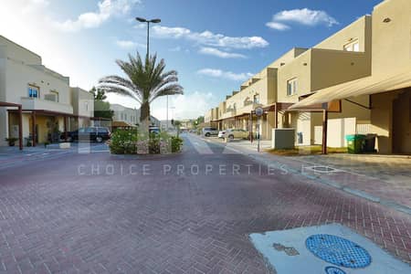 阿尔雷夫， 阿布扎比 5 卧室别墅待租 - External Photo of Desert Village  Al Reef Villas Al Reef Abu Dhabi UAE (5). jpg