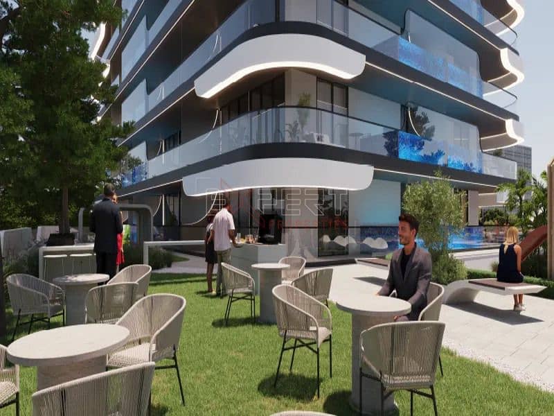 Квартира в Дубай Продакшн Сити,Samana Resorts,Samana Resorts Tower A, 1 спальня, 1189000 AED - 11750000 Квартира в Дубай Продакшн Сити,Samana Resorts,Samana Resorts Tower A, 1 спальня, 1189000 AED - 11750000
