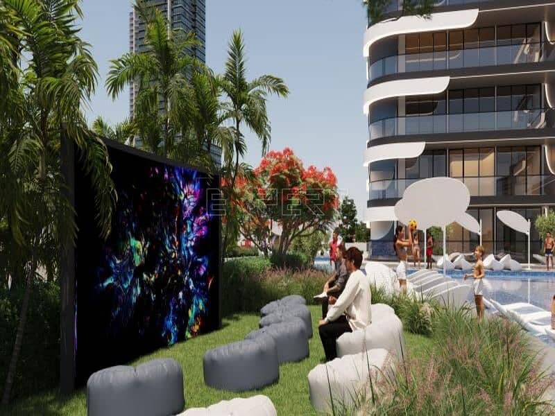 Invest in Leisure|Pool Apartments|High ROI