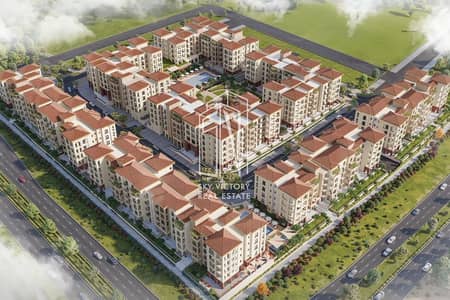 2 Cпальни Апартаменты Продажа в Зайед Сити, Абу-Даби - 1. png