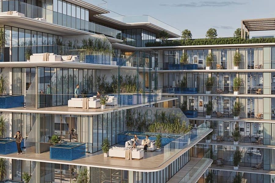 Квартира в Маджан,Lazord by LAPIS, 760000 AED - 11750630 Квартира в Маджан,Lazord by LAPIS, 760000 AED - 11750630