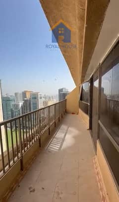 للبيع شقة دوبلكس في المجاز 2 - Duplex apartment for sale in Al Majaz 2