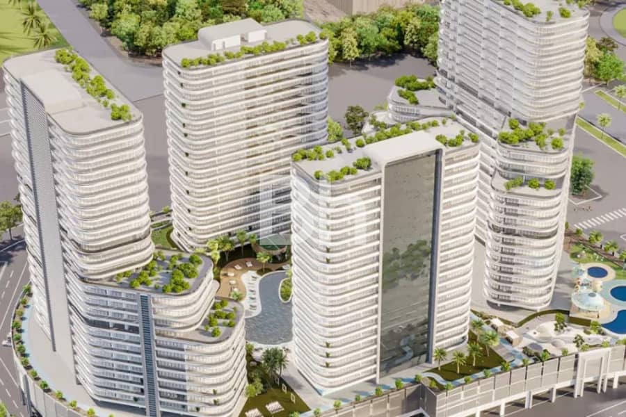 Modern | Affordable | Post handover payment plan Modern | Affordable | Post handover payment plan
