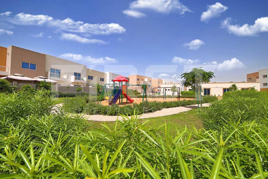 15 External Photo of Contemporary Village Al Reef Villas Al Reef Abu Dhabi UAE (10). jpg