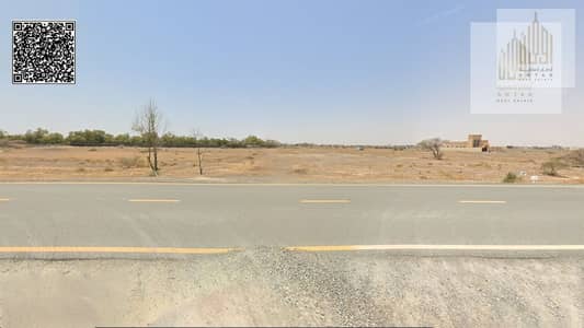 Plot for Sale in Al Manama, Ajman - 1a8b0b17-53b0-4553-93e3-350645f9ec6b. png
