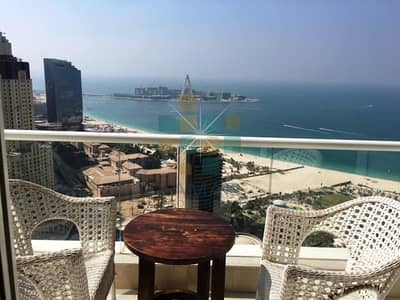 Full Sea and Ain views - Upgraded - High floor Full Sea and Ain views - Upgraded - High floor