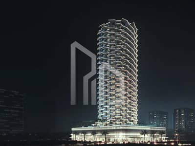 1 Bedroom Flat for Sale in Jumeirah Village Circle (JVC), Dubai - Luxury Living | Private Pool | Modern Design