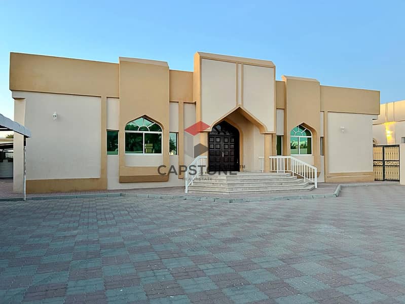 Upscale 5BR | Modern Layout | Ideal Location