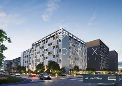 3 Bedroom Flat for Sale in Muwaileh, Sharjah - Al Mamsha Raseel NAMA 5. jpg