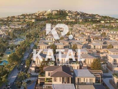 5 Cпальни Вилла Продажа в Аль Худайриат остров, Абу-Даби - Al Naseem Community, Al Hudayriat Island, Abu Dhabi, Villa for sale, 4 bedroom villas for sale, Abu Dhabi 013. jpg