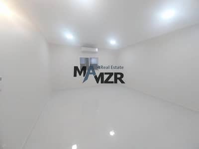 3 Bedroom Apartment for Rent in Al Shawamekh, Abu Dhabi - Ground Floor | Good Finishing | Private Yard
