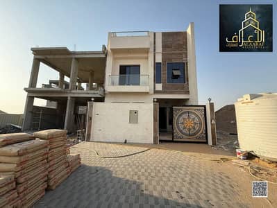 4 Bedroom Townhouse for Sale in Al Helio, Ajman - 5870919328549947594. jpg