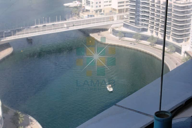 Amazing full Marina view|Fully Furnished one bedroom