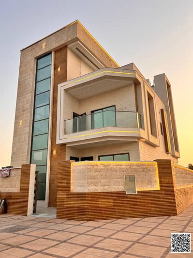 5 Bedroom Villa for Sale in Al Helio, Ajman - WhatsApp Image 2025-05-25 at 13.29. 43_2f64604f. jpg