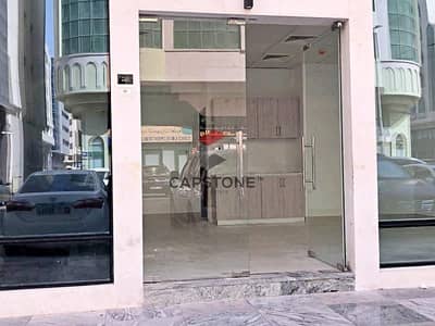 哈姆丹街， 阿布扎比 展览店面待租 - 位于哈姆丹街 的展览店面 90000 AED - 11751177
