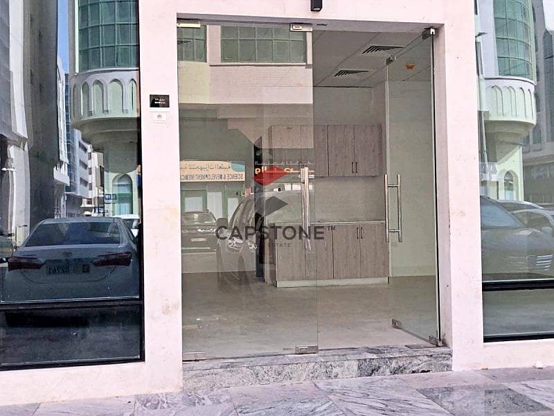 Выставочный зал в Хамдан Стрит, 90000 AED - 11751177 Выставочный зал в Хамдан Стрит, 90000 AED - 11751177