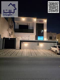 Luxurious villa ready for occupancy, two floors at an attractive price, close to Al-Hamidiyah Park and directly next to services