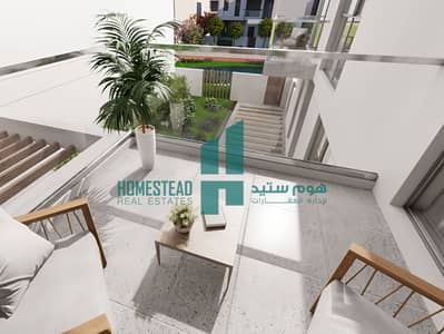 4 Bedroom Townhouse for Sale in Yas Island, Abu Dhabi - Screenshot 2025-05-25 11.44. 07. png