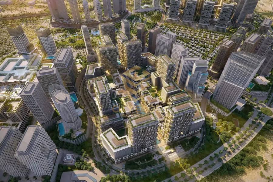 Duplex / Zero Carbon City / Near Global Village Duplex / Zero Carbon City / Near Global Village