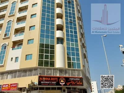 فلیٹ 2 غرفة نوم للايجار في الرميلة، عجمان - image (2). png