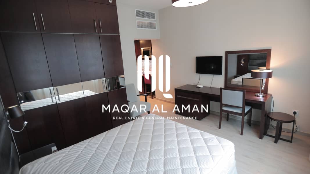 2 Bed space