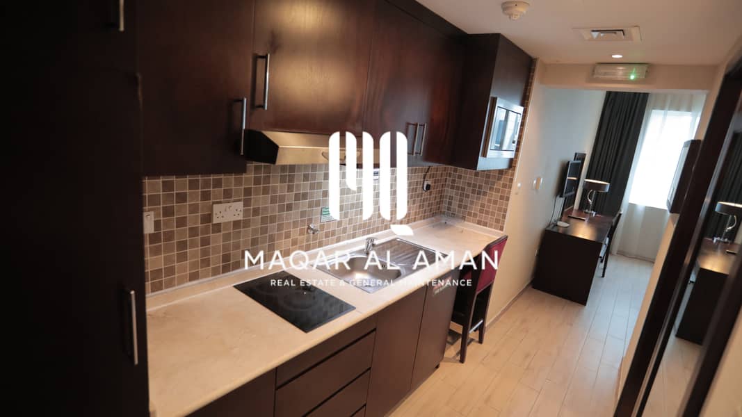 4 Kitchen Space